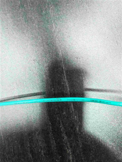 Žica 0.5 mm² – zelena
